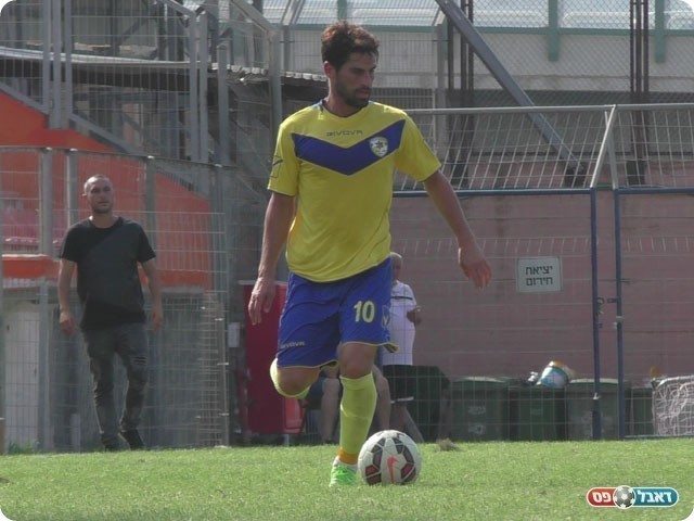 נבו מזרחי כבש את הראשון